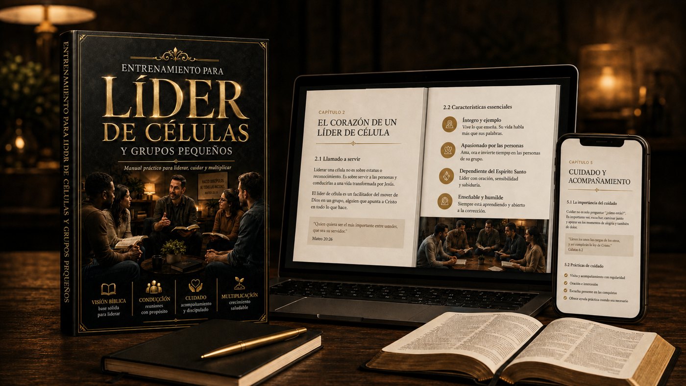 La capacitación en pantalla e impresa